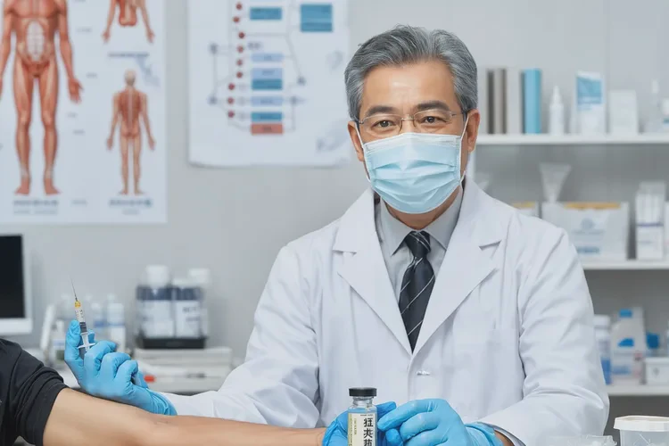 狂犬疫苗四針法只打了三針有用嗎(圖1)