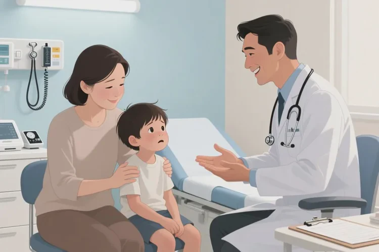 孩子打疫苗后痒痒怎么办(图1)