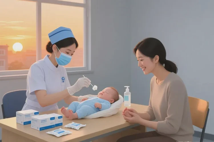 新生儿打疫苗后注意什么问题(图3)