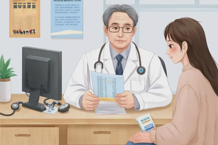 打流感疫苗前不吃啥藥(圖1)