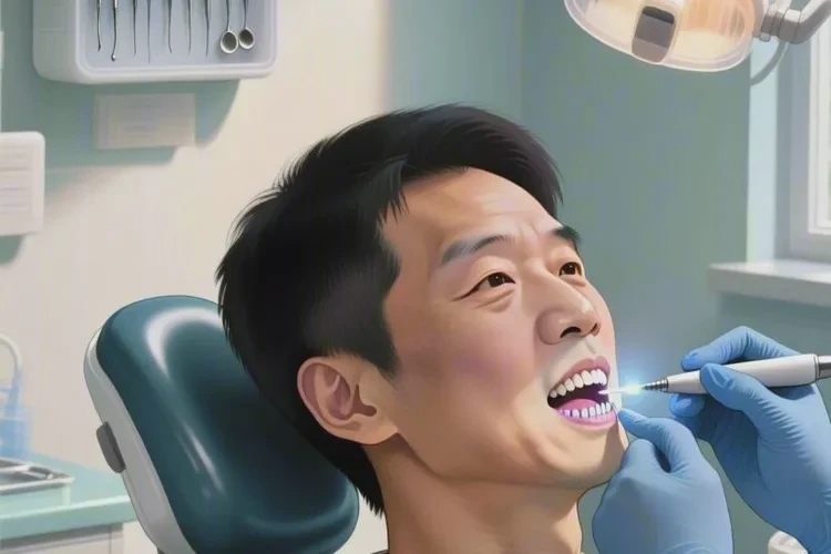 正畸过后牙齿有牙缝怎么办(图2)