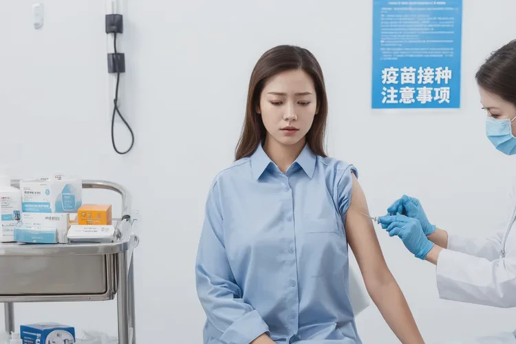 打完流感疫苗12天了还感冒了(图1)