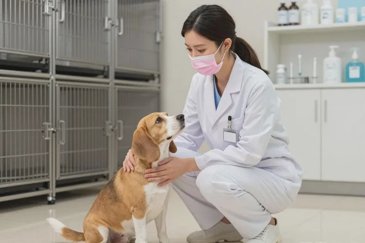 狗狗三歲打疫苗打幾聯(lián)(圖3)