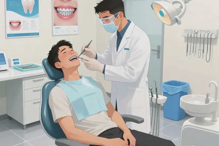 正畸牙齒松動疼正常嗎多久(圖2)