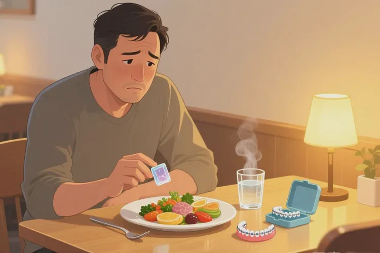 正畸會導(dǎo)致牙齒松動嗎怎么辦呢(圖3)