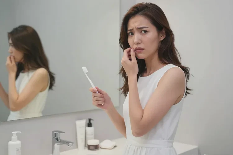 正畸牙齒出現(xiàn)松動的原因(圖1)