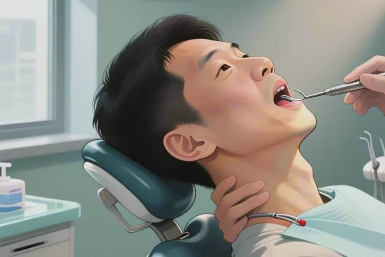 正畸后牙齒會(huì)變松嘛怎么辦(圖2)