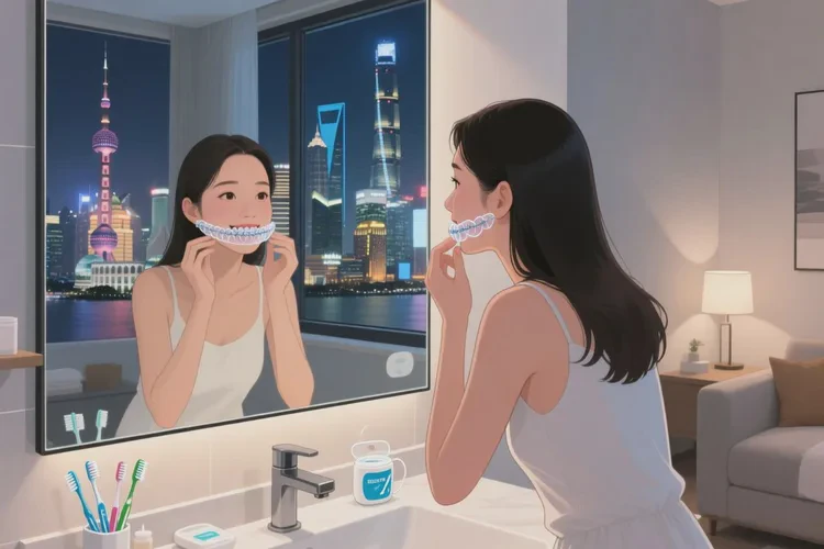 上海 牙齒正畸(圖4)