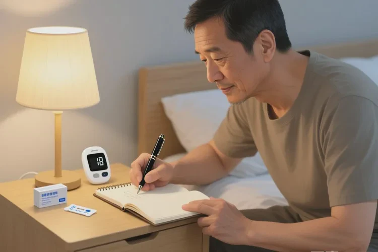 38歲晚上血糖10點0是怎么回事(圖4)