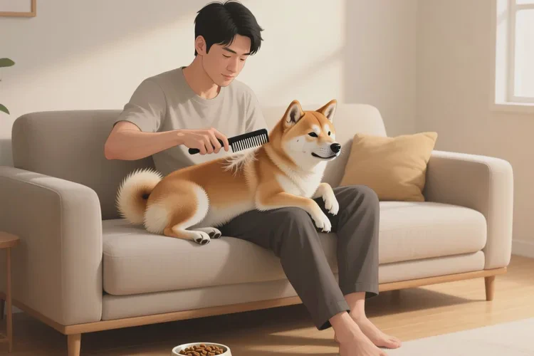 狗狗打完疫苗3天后可以洗澡嗎(圖3)