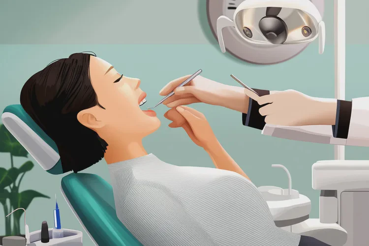 懷孕可以正畸牙齒嗎(圖3)