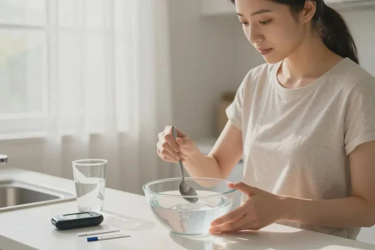 38歲睡前血糖23.0是怎么回事(圖3)