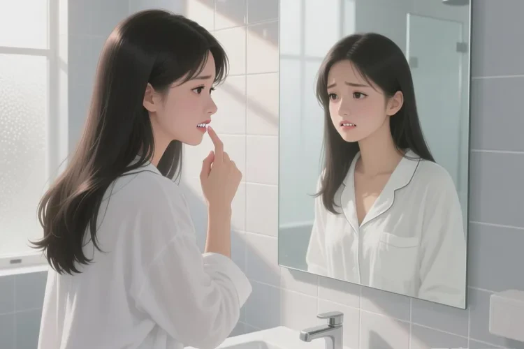 正畸后牙齒反彈的補(bǔ)救措施(圖1)