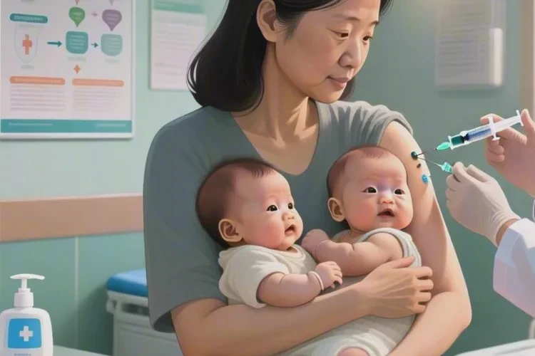 宝宝要打的免费疫苗(图1)