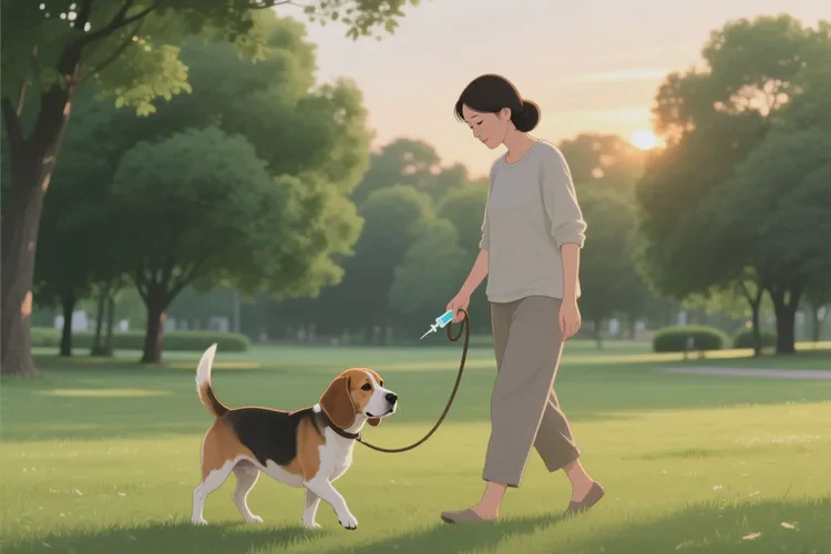 狗狗打疫苗前要空腹吗有影响吗(图3)