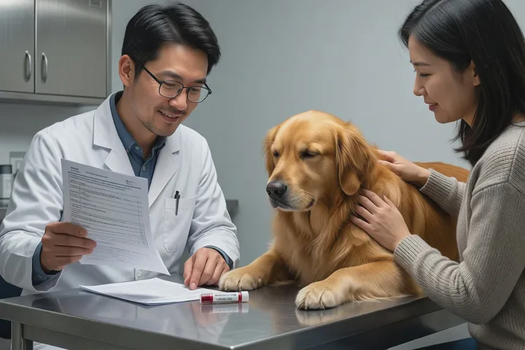 家养的狗狗有必要每年打疫苗吗(图2)