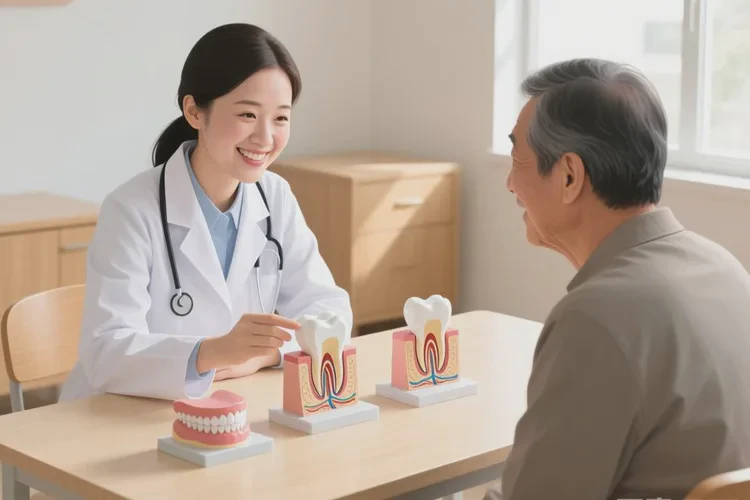 正畸把牙齒整體往后移正常嗎(圖3)