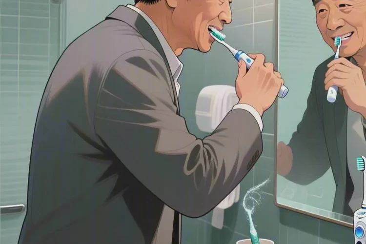 正畸后牙齒懸空怎么辦(圖2)