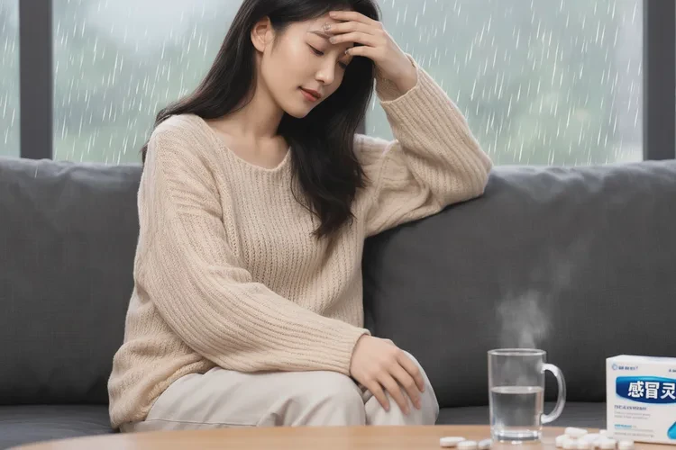 刚打完流感疫苗感冒了(图1)