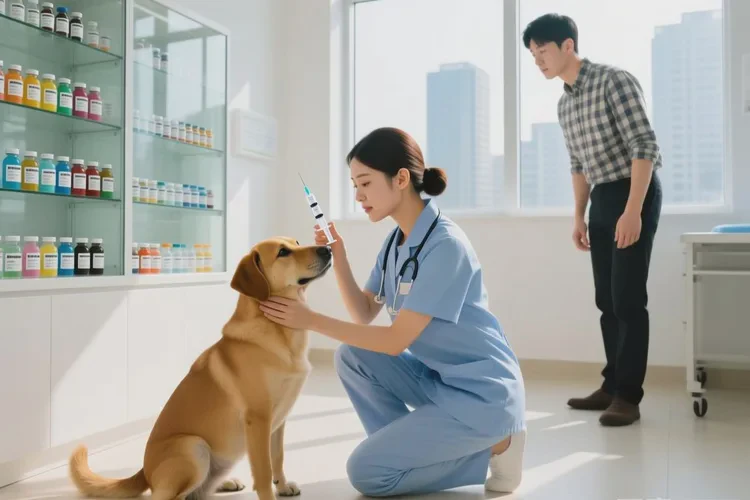 养土狗用打 疫苗吗(图4)