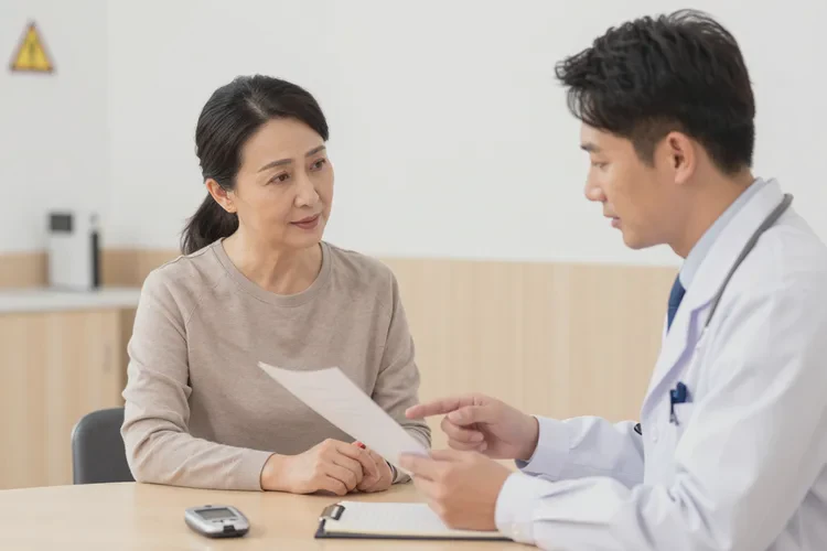 38岁晚上血糖18点1是怎么回事(图4)