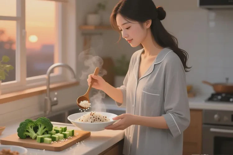 38岁睡前血糖9.5是怎么回事(图2)