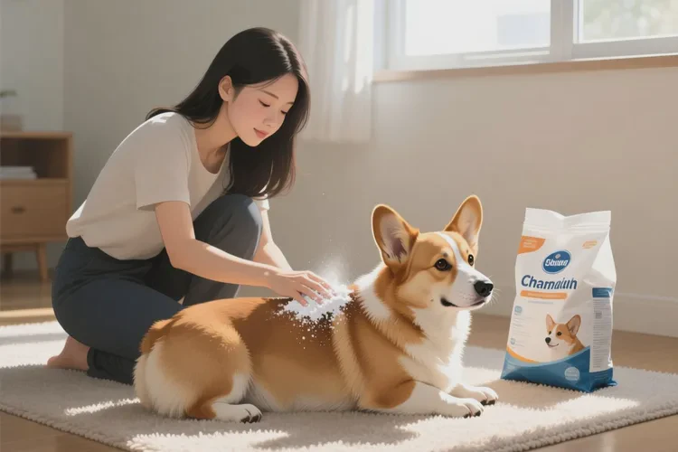 狗狗打完疫苗3天后可以洗澡嗎(圖1)