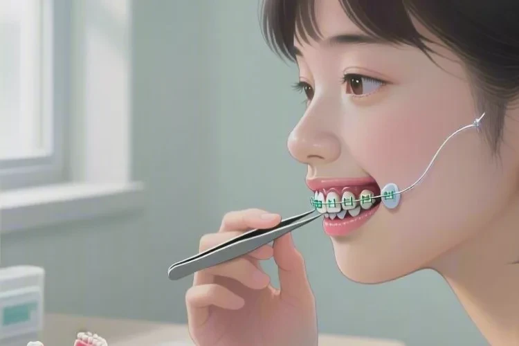 正畸牙齒時(shí)牙歪了要警惕三種病(圖3)