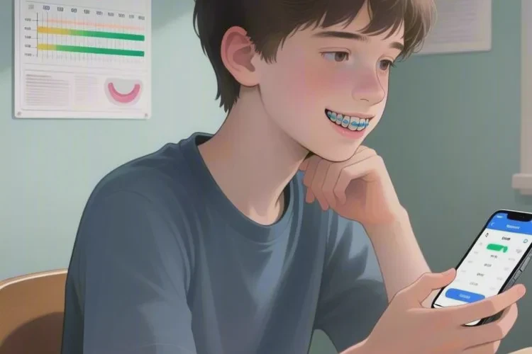 正畸牙齒歪了怎么修復(fù)(圖2)