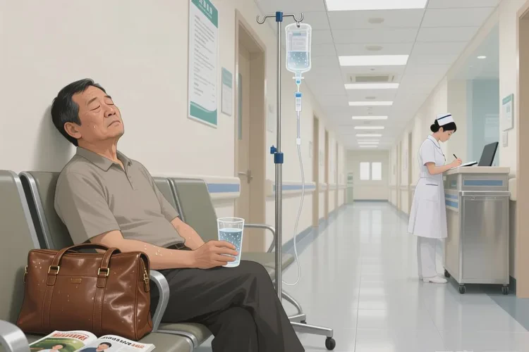 38岁睡前血糖24.7是怎么回事(图4)