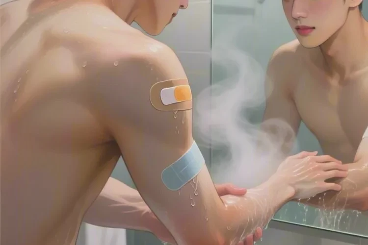 打完流感疫苗多久可以洗澡(图2)