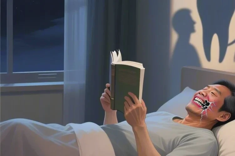 正畸后牙齒有裂紋正常嗎怎么辦(圖3)