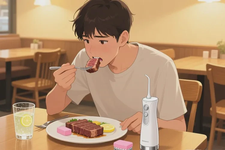 正畸期牙齒用手摸有點(diǎn)晃動(dòng)正常嘛(圖3)