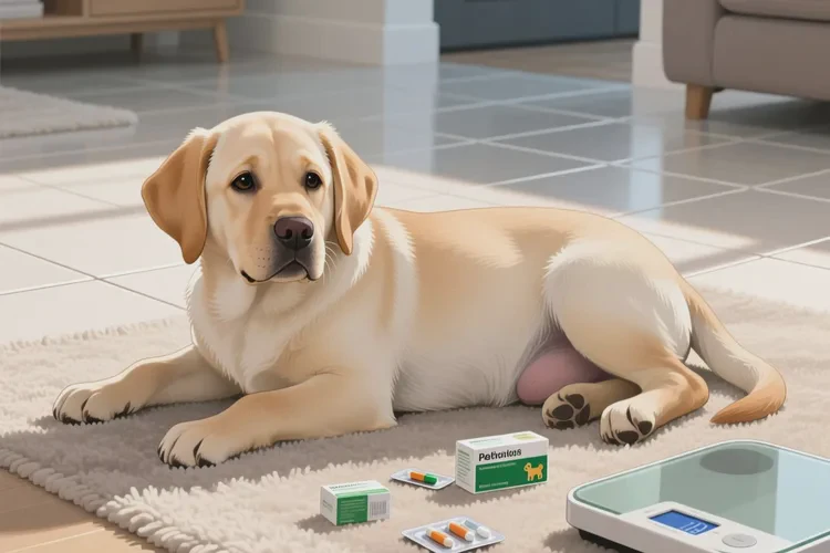 小狗多大可以打疫苗和驱虫(图2)