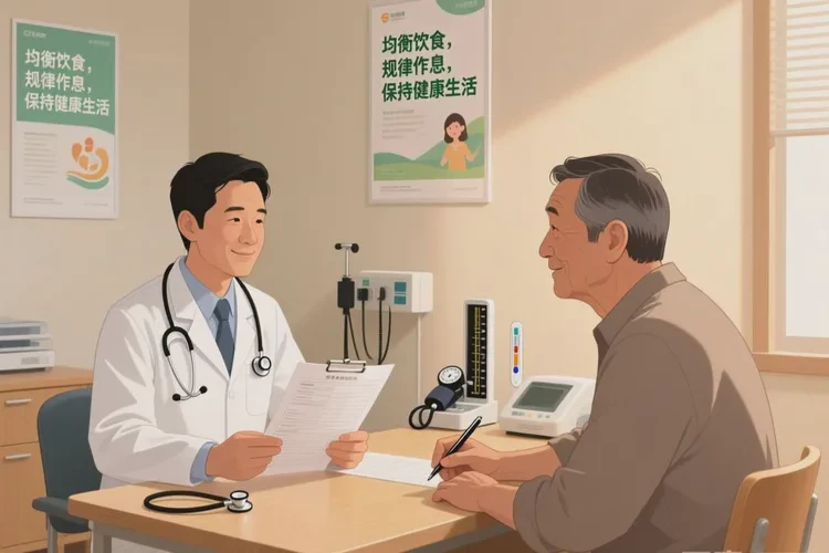 38歲睡前血糖17.9是怎么回事(圖4)