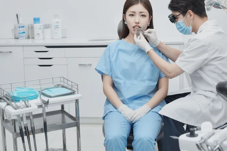 正畸牙齒期間可以懷孕嗎(圖1)