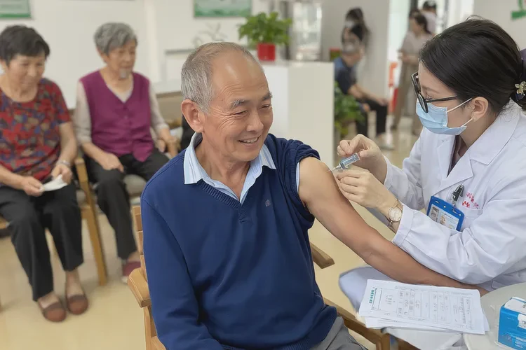 70歲老人有必要打流感疫苗嗎(圖2)