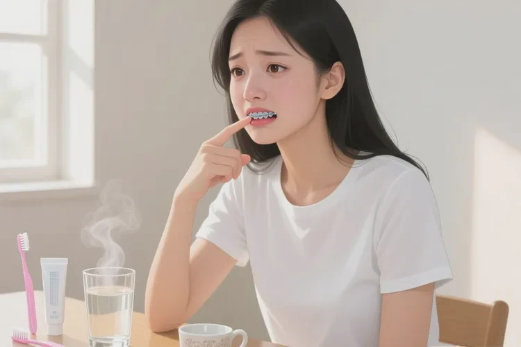 正畸發(fā)現(xiàn)牙齒松動(dòng)了(圖3)