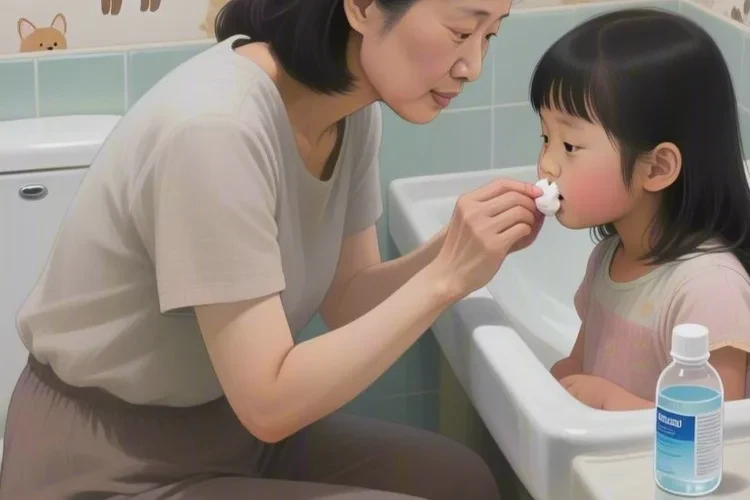 牙齒正畸鋼絲末端扎嘴了怎么辦(圖3)