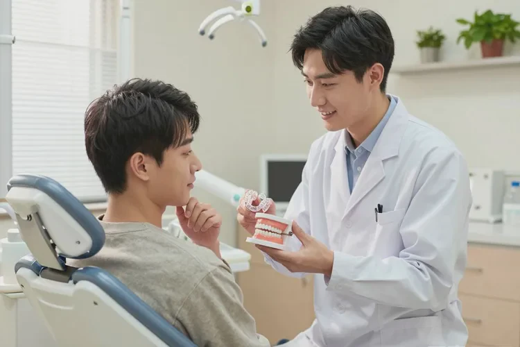 大連牙齒正畸醫(yī)院排名(圖4)