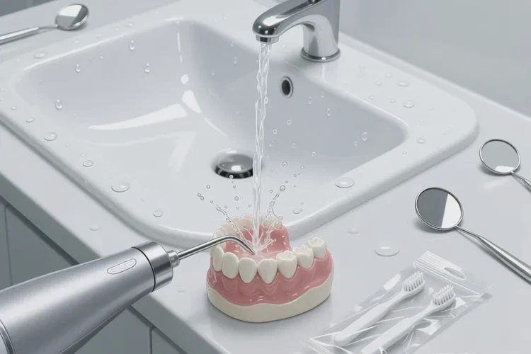 正畸牙齒間隙清理(圖3)