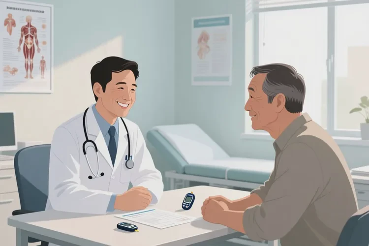 38岁睡前血糖22.5是怎么回事(图4)