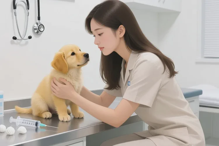 狗狗打疫苗前后要注意什么事项和禁忌(图1)