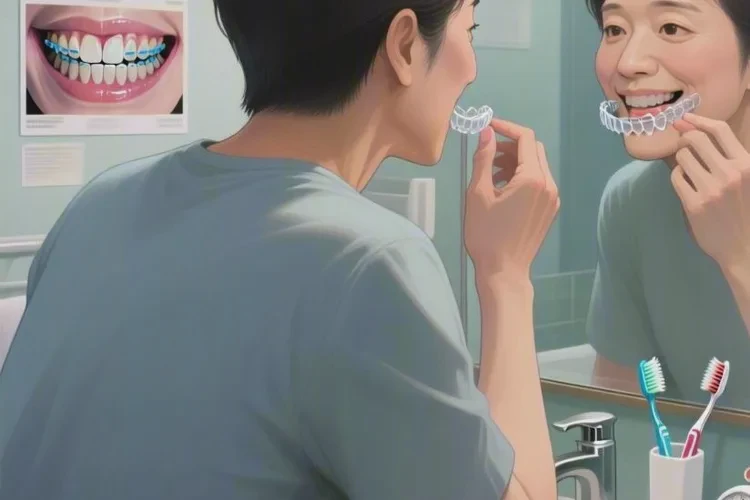 正畸牙齒歪了怎么修復(fù)(圖3)