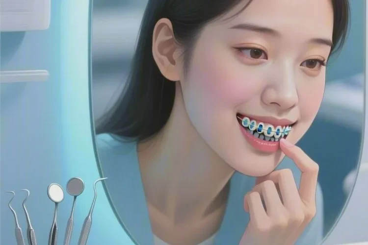 正畸牙齒時(shí)牙歪了要警惕三種病(圖1)