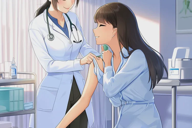 打九價疫苗可以維持幾年(圖1)