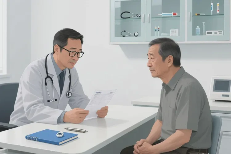 38岁睡前血糖13.2是怎么回事(图3)