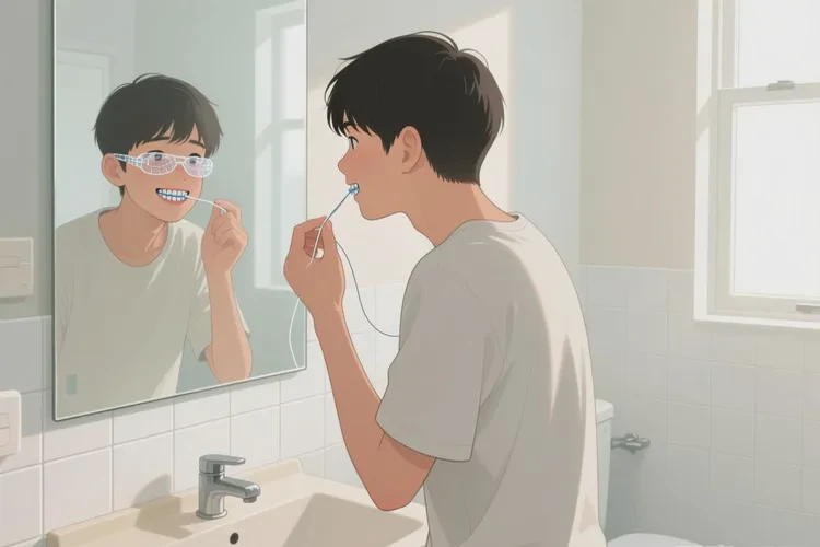 正畸時(shí)牙齒松動(dòng)還會(huì)移動(dòng)嗎怎么辦(圖2)