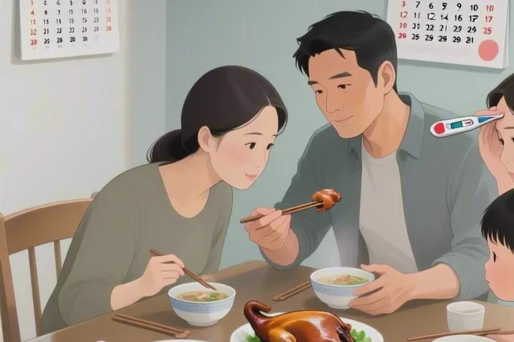 流感疫苗打后能吃鸭肉吗(图3)