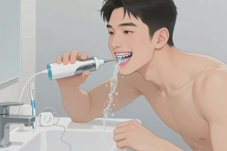 正畸牙齒晃動是衰老的表現(xiàn)嗎(圖2)